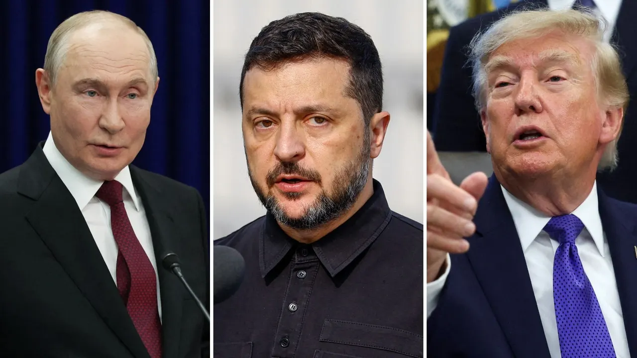 Putin has already broken Trump's 'energy ceasefire' with attack on power plant, says Zelenskyy
