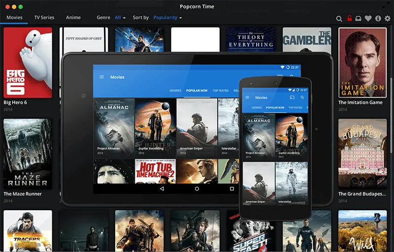 Abandoned Popcorn Time apps had to be disabled to prevent a zombie army