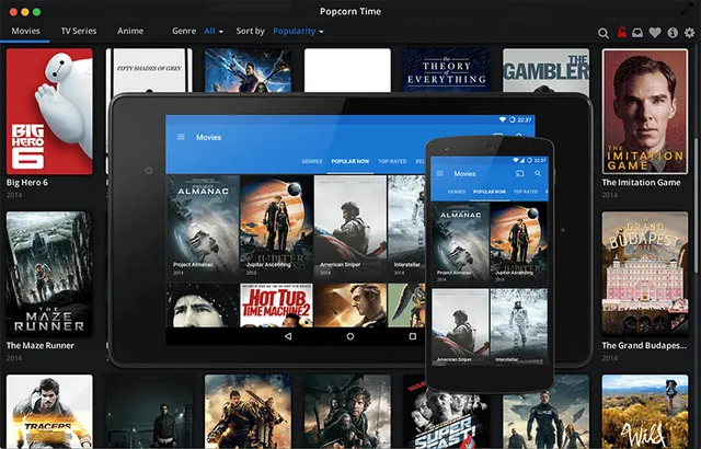 Abandoned Popcorn Time apps had to be disabled to prevent a zombie army