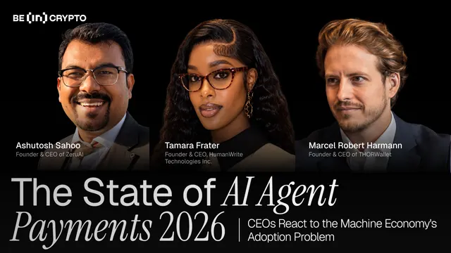 Is the AI Agent Economy Really Booming? 6.4M Payments Tell a Different Story