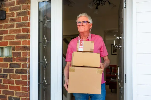 My father-in-law, 81, sold his $75,000 home and paid off his daughter’s $50,000 debt. What happens to him now?