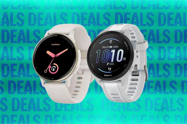 Garmin Vivoactive 5 and Forerunner 165 Are up to 30 Percent Off (2026)