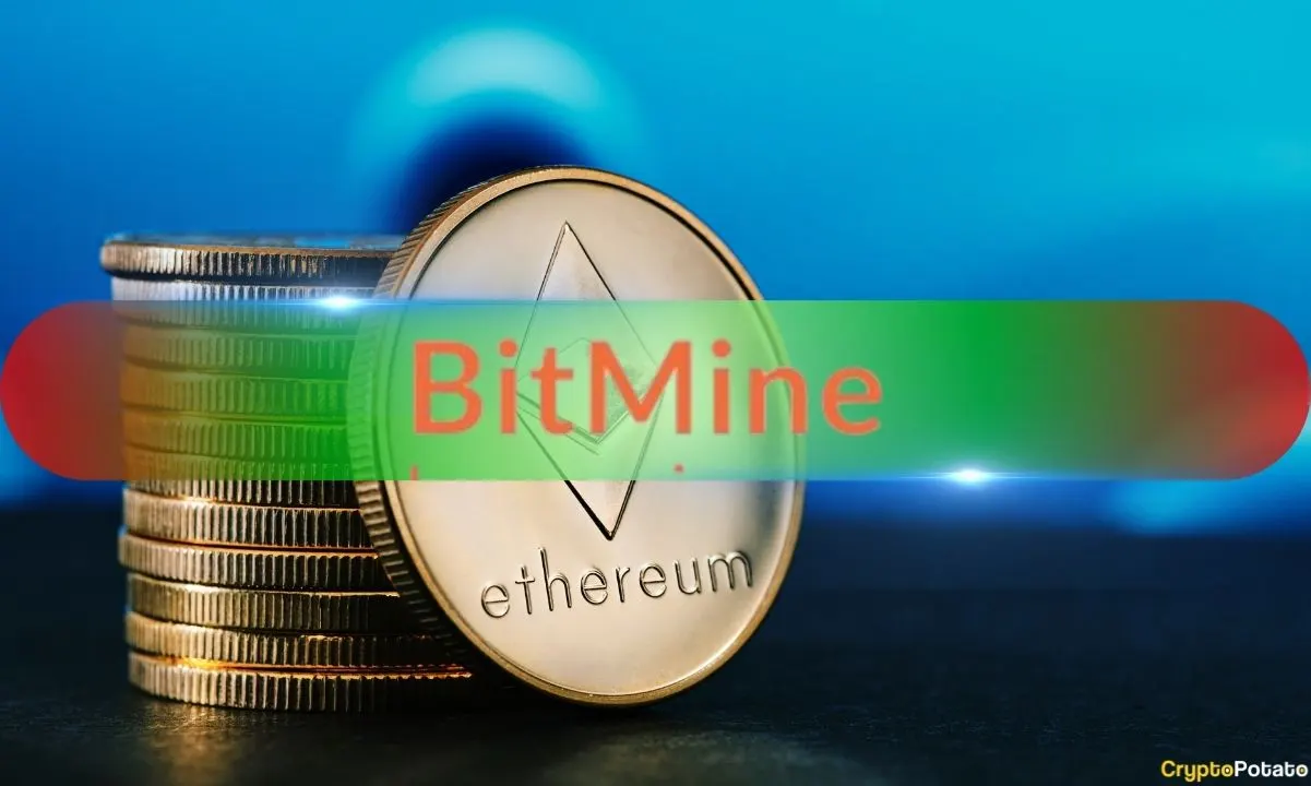 BitMine’s Weekly ETH Buys Shrink to 12,532 as Tom Lee Says Stacking Is Done
