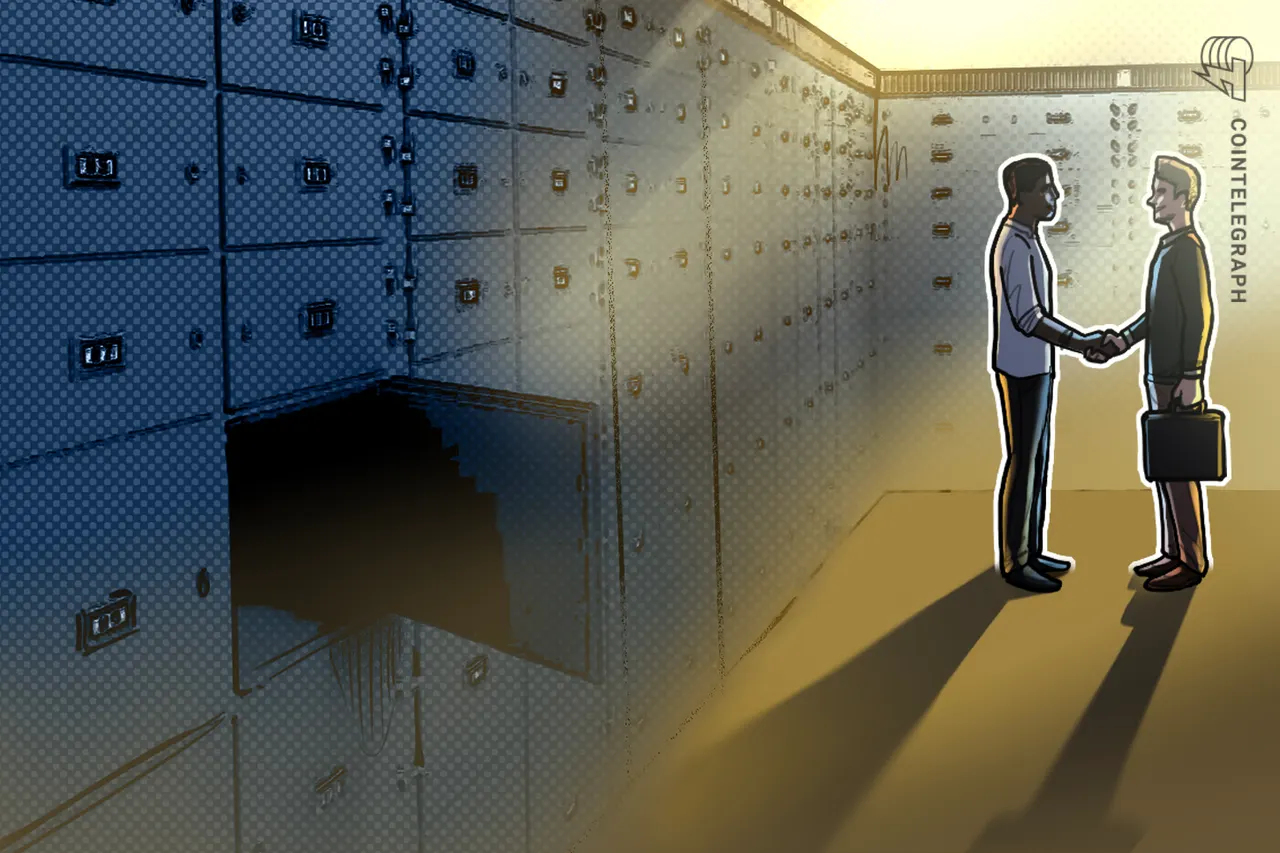 Standard Chartered signs definitive deal to acquire Zodia Custody