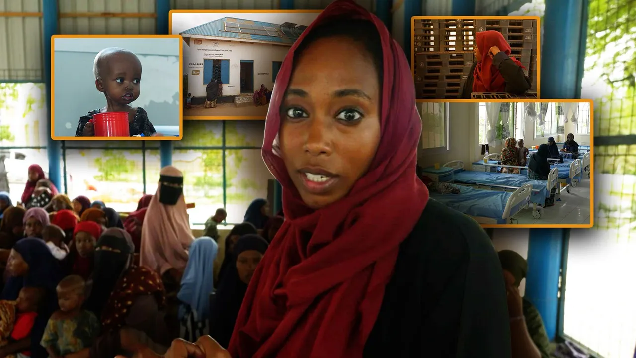A small pot of rice to feed a family of 17: How funding cuts mean risk of famine looms over Somalia