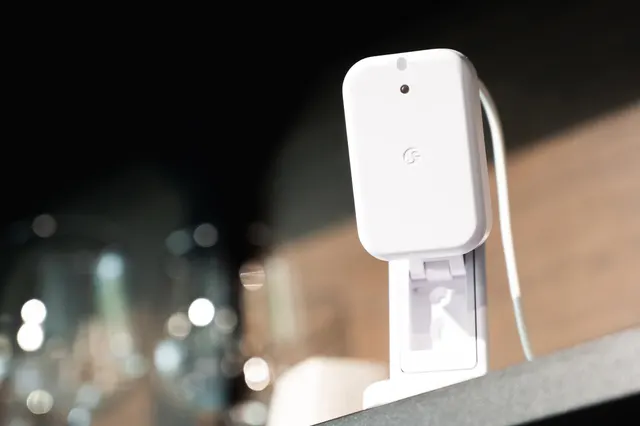 Shelly’s new presence sensor simultaneously detects up to ten people without a camera