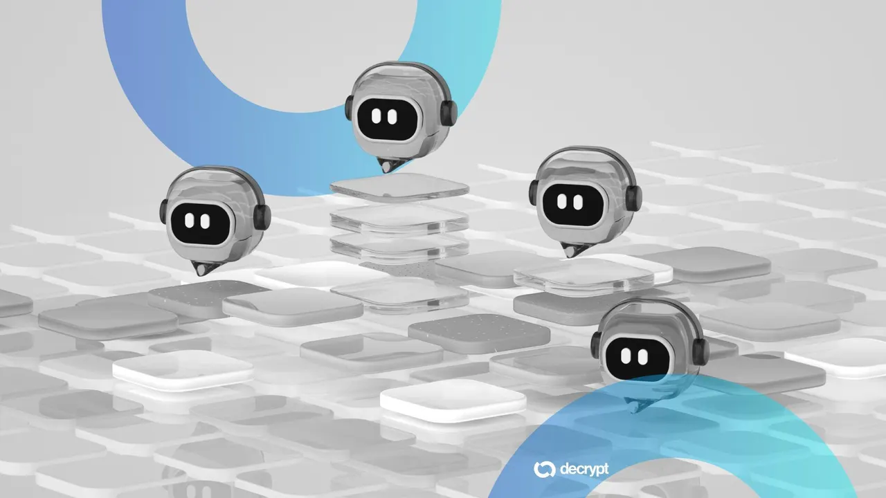 AI Agents Made 138 Million Crypto Payments in a Year. Most Were Tiny