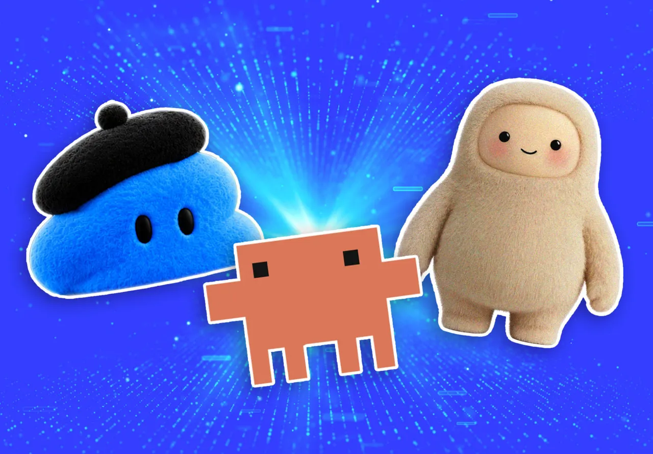 The next big AI battle is all about cuteness