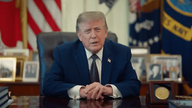 Trump Sued by Circle Shareholder Over $2 Billion in UAE Crypto Money