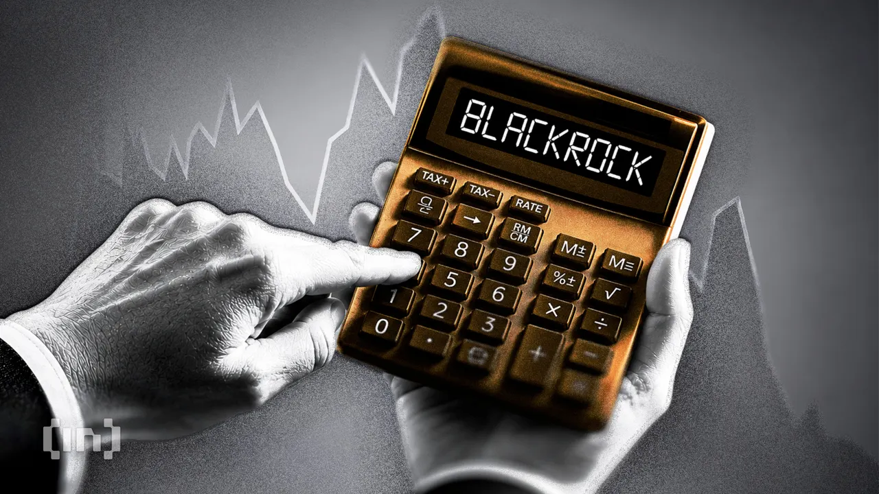 One Hedge Fund Lifted BlackRock's Earnings Beat: How Much Did Crypto Add?