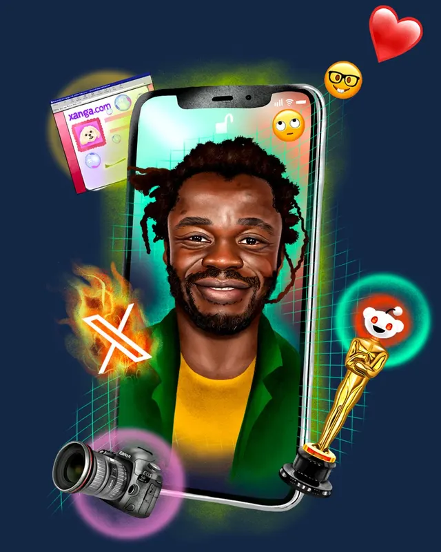 Demi Adejuyigbe Thinks You Should Only Post 3 Times a Day