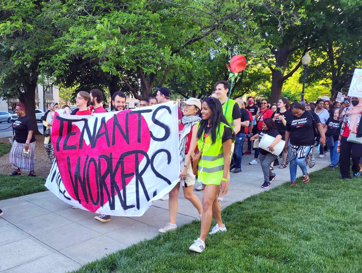 Locked out of home ownership, renters are rallying voters for affordable housing policies