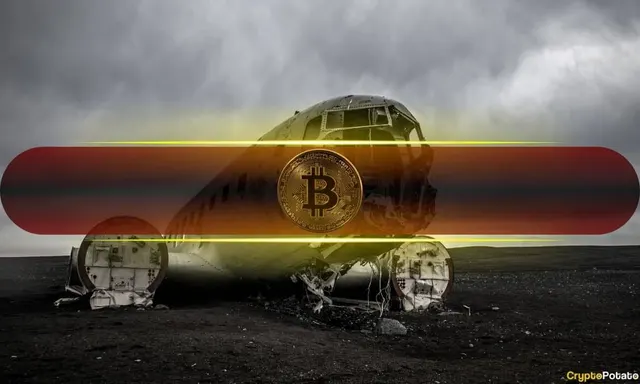 Bitcoin to $10K? Bloomberg Analyst Warns of Brutal Scenario if Stocks Slide 20%
