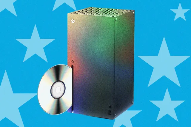 How the Xbox’s Disc-to-Digital Program Works