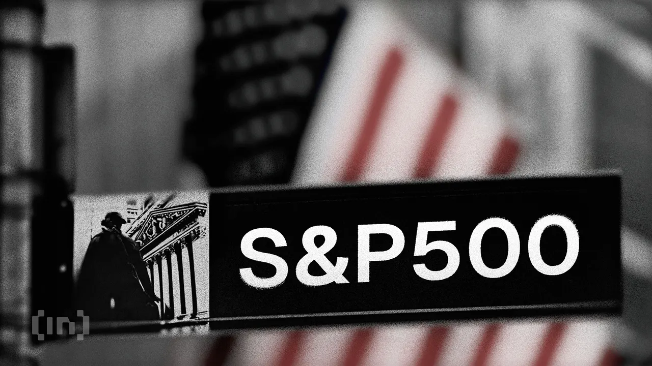 A Few Stocks Carry the S&P 500: 41% of Stocks Trade 30% Below Highs