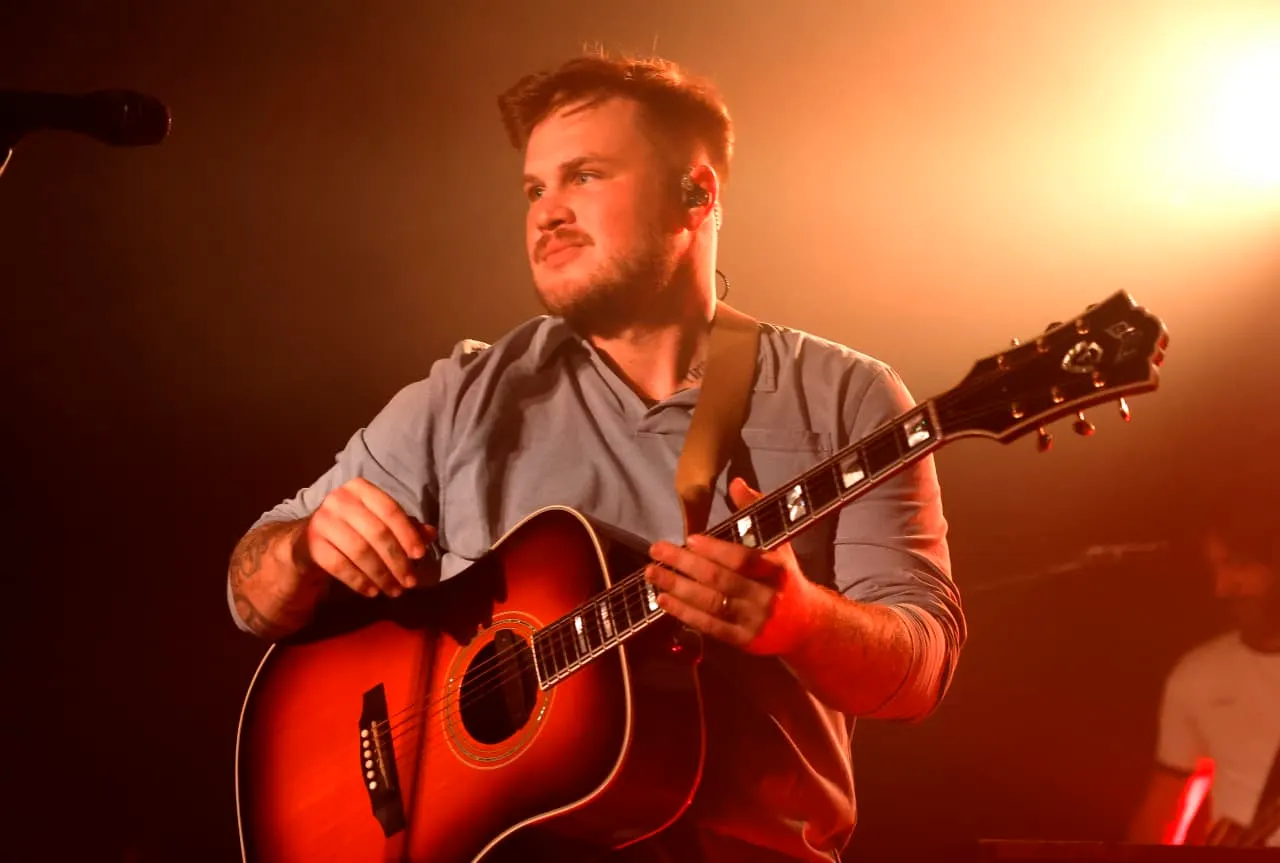 Country music star Zach Bryan buys $18 million, 40-acre Tennessee estate after getting married