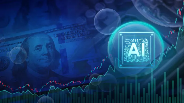 Polymarket traders see a 10% chance the AI bubble bursts before New Year’s Day