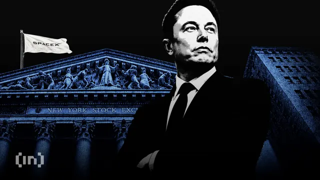 Elon Musk’s SpaceX Now Controls 80% of the Race to Orbit