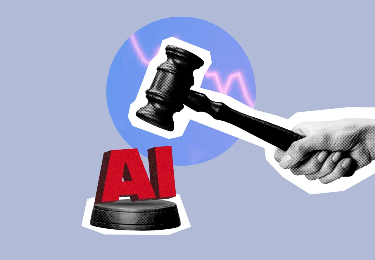 ‘AI is on trial’: Bond yields sink below 5% as investors look for safety