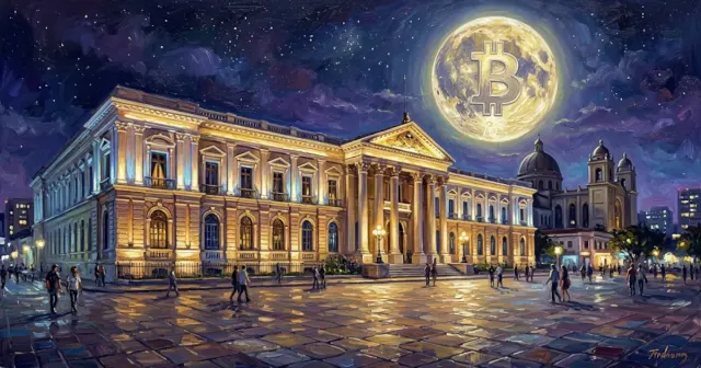 El Salvador’s National Bitcoin Office Hosts Five November Events Led by Herbert and Keiser