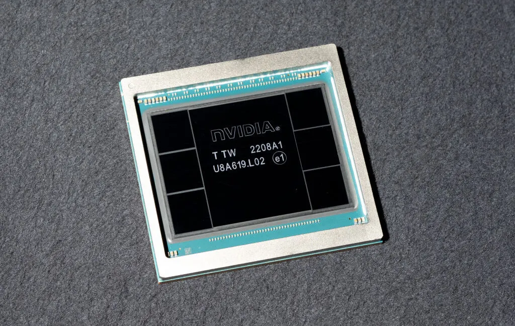 US arrests tech CEO accused of smuggling $300M in Nvidia chips into China