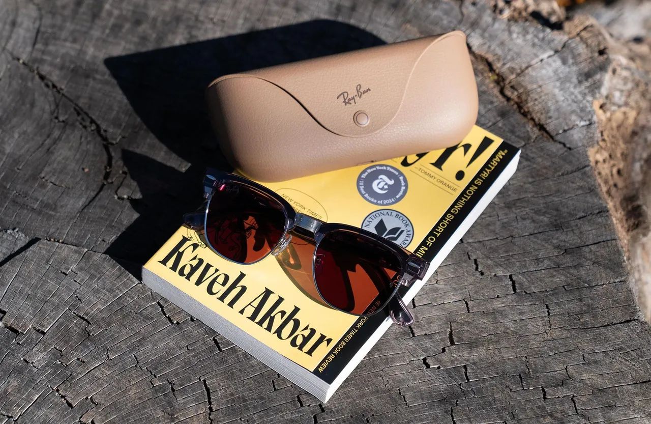 I don’t miss the camera on the Ray-Ban Meta Audio glasses
