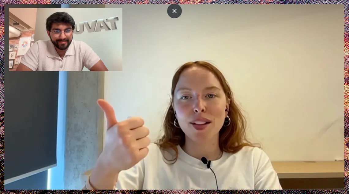 This AI Is Already Fooling People on Video Calls Into Thinking Its Human, Company Says