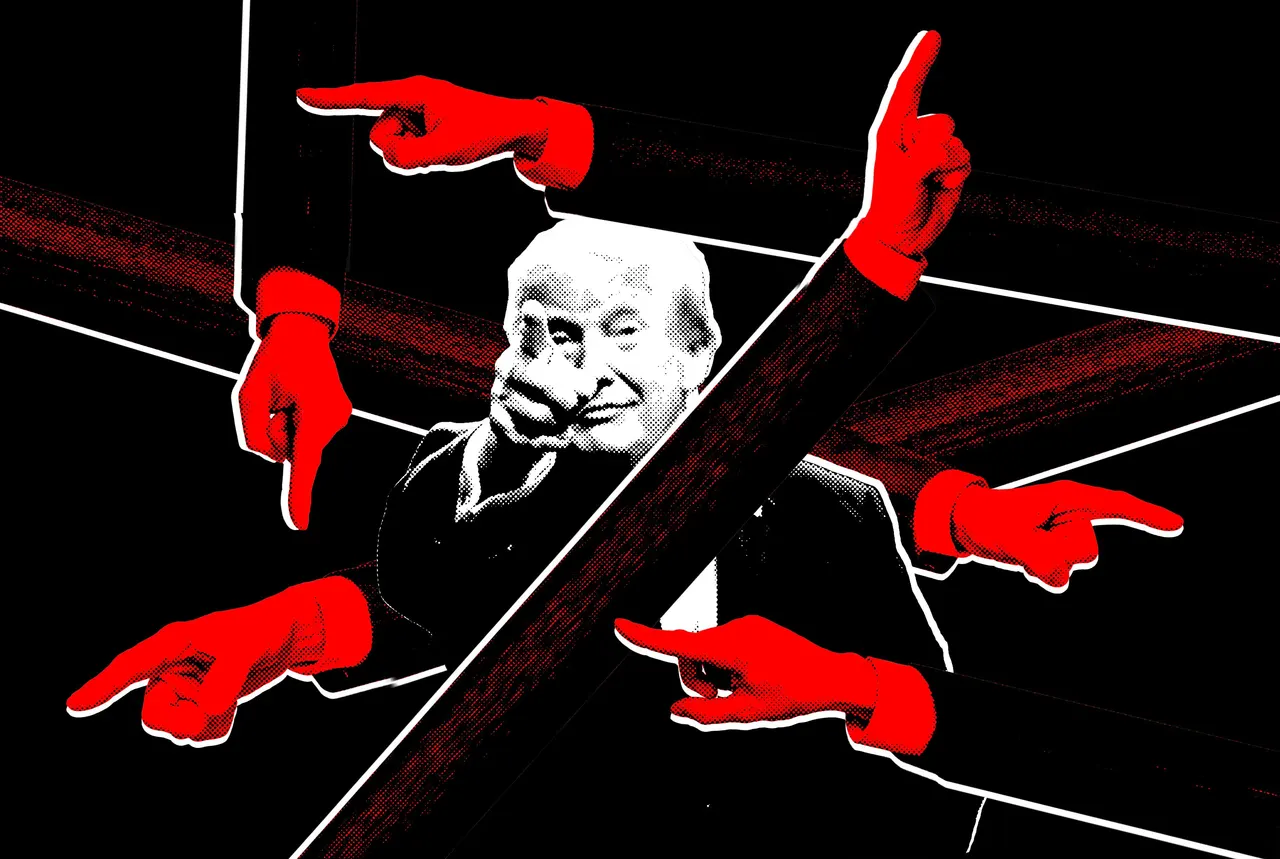 ‘It’s the President’s Fault’: The White House Blame Game Starts Early Ahead of the Midterms
