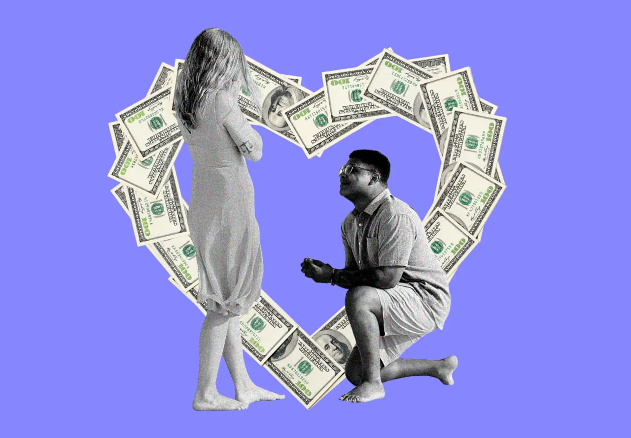 This one move will save $20,000 on our wedding