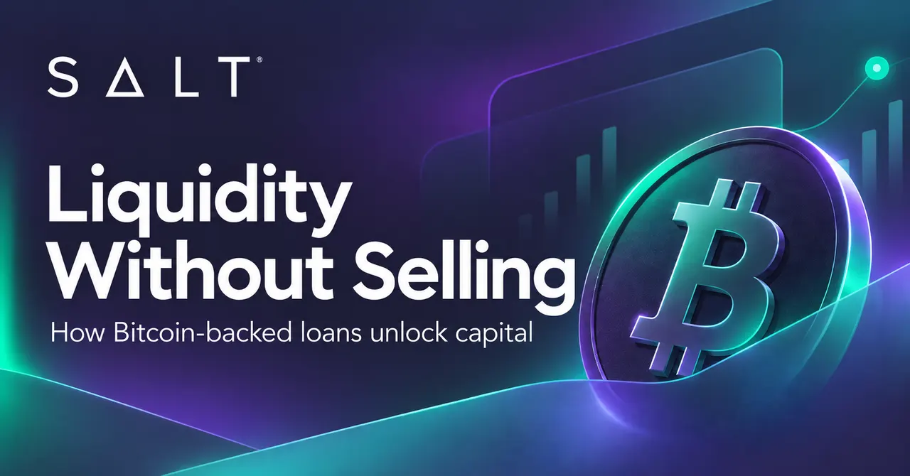 Beyond HODLing: How Bitcoin-Backed Loans Can Unlock New Financial Opportunities