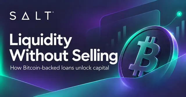 Beyond HODLing: How Bitcoin-Backed Loans Can Unlock New Financial Opportunities