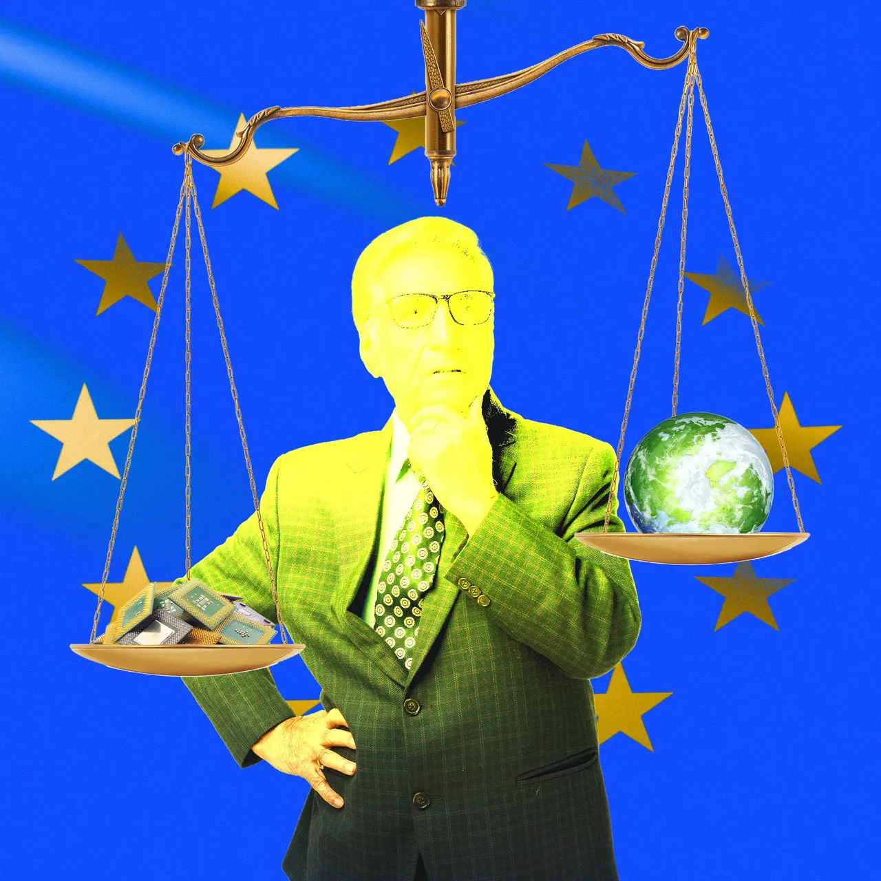 Can Europe Build Data Centers Without Giving Up Its Climate Goals?